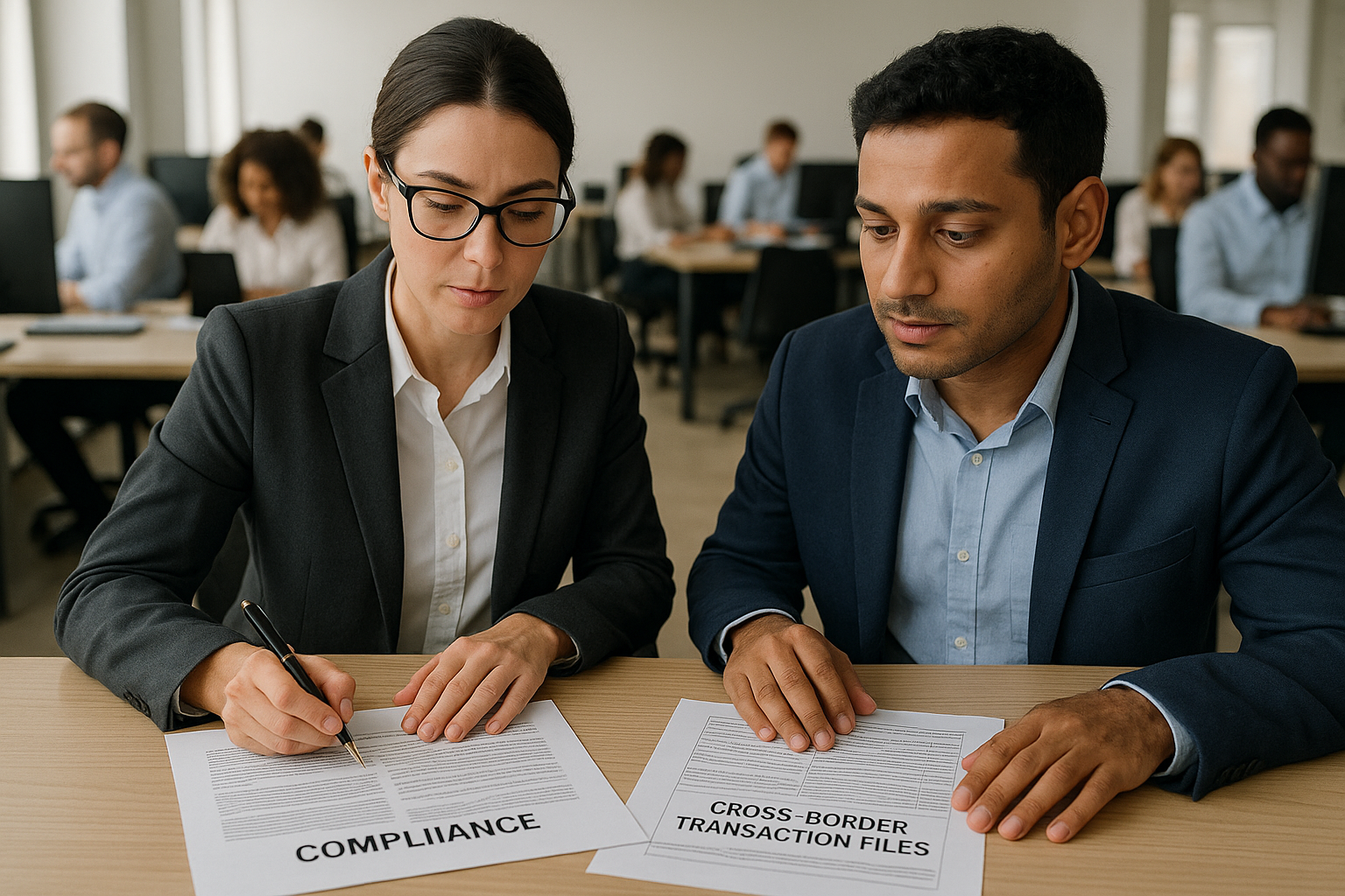 Legal & Regulatory Compliance